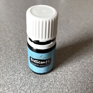 Barely used sniffle ease young living